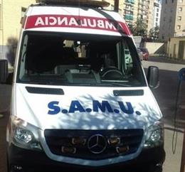 Imagen de archivo de un SAMU