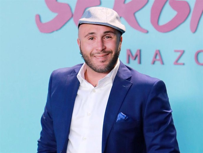 Kiko Rivera en la presentación del documental de la vida de Sergio Ramos