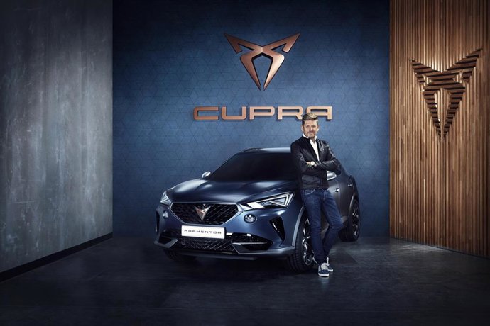 Wayne Griffiths, consejero delegado de Cupra y vicepresidente comercial de Seat