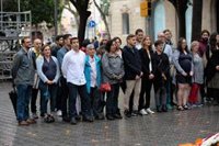 Jéssica Albiach (ECP) demana valentia al PSC i que Torra digui com reaccionar a la sentència