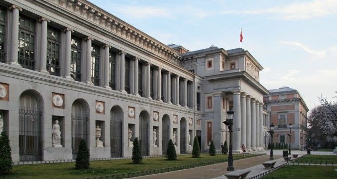 Foto de archivo del Museo del Prado.