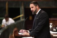 Vox reta a PP, Cs y PSOE a impulsar un "Bruselas Suma", dado que los tres se reparten cargos en la UE