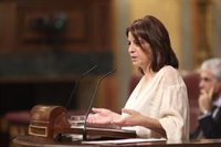 Lastra avisa a Casado: "Cuando uno se acerca a las llamas de la ultraderecha, se quema"