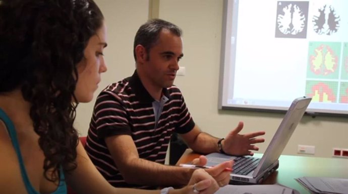 El investigador de la Universidad de Jaén Juan Ruiz de Miras es el autor principal del trabajo.