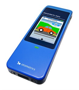 Madsen Alpha Otometrics OAE +