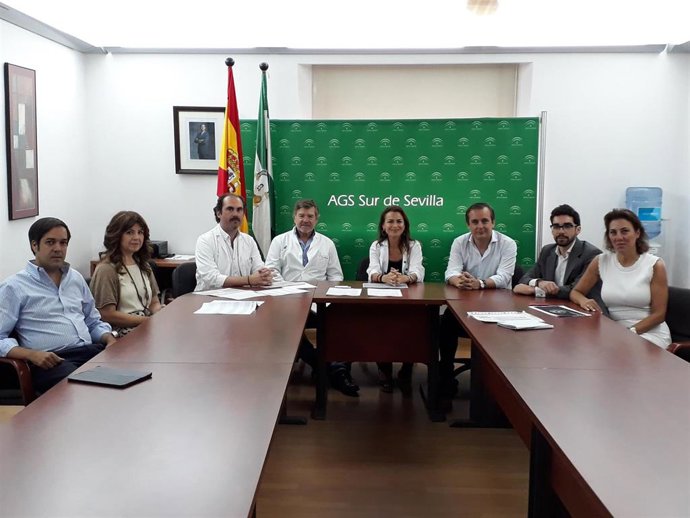 Servicio de Reumatología del Hospital Universitario de Valme de Sevilla