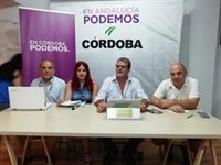 El juzgado desestima la petición de Podemos de que la UCO investigue a la Fundación Guadalquivir