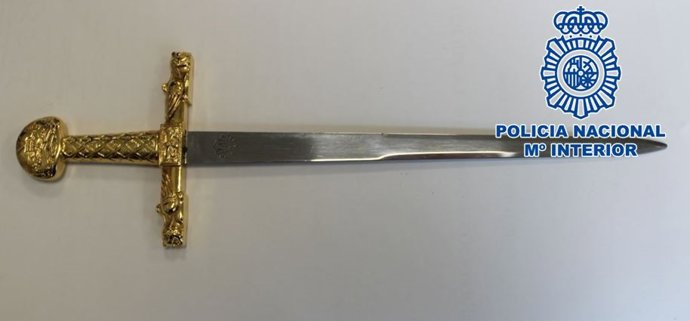 Foto de archivo de la Policía Nacional