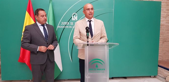 Sevilla.- Reunión entre la Junta y el Ayuntamiento para "acelerar" el proyecto del nuevo colegio del Valle