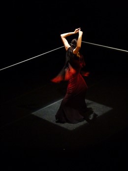 La bailaora sevillana María Pagés en una imagen de archivo