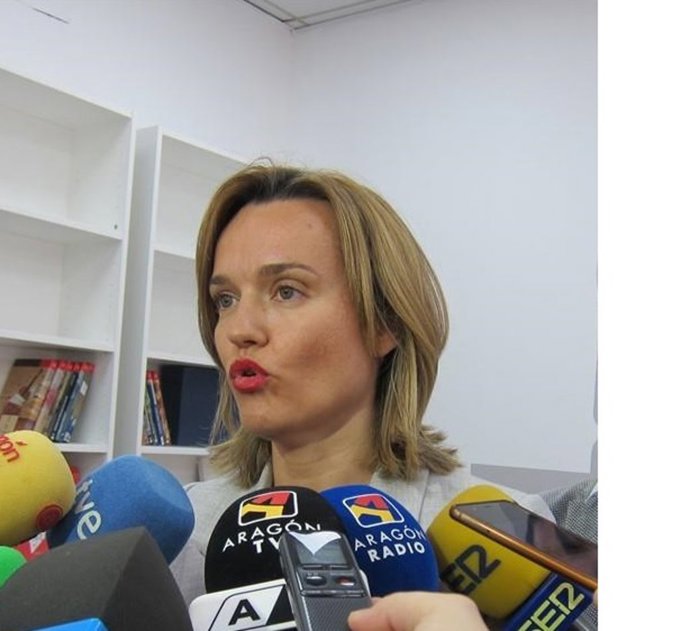 Pilar Alegría (PSOE)