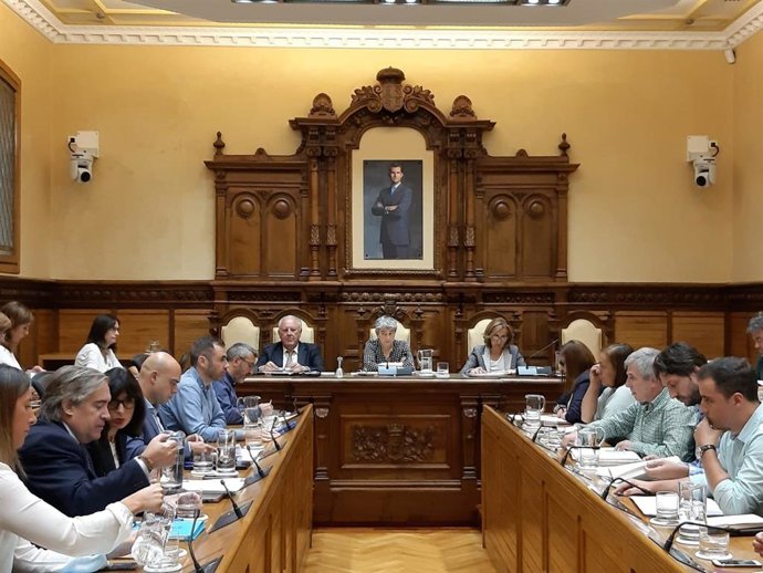 Pleno Municipal de Gijón