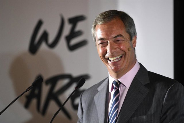 Nigel Farage