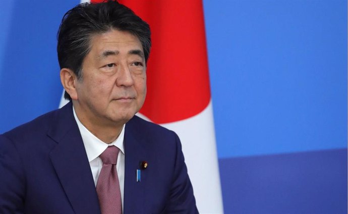 El primer ministro de Japón, Shinzo Abe