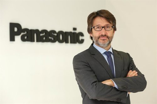 Enrique Vilamitjana, director general de la división de aire acondicionado y calefacción de Pasonic en Europa