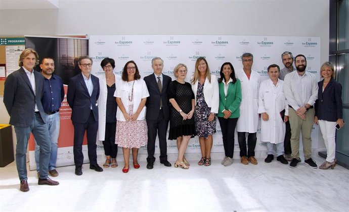 Son Espases acoge las primeras Jornadas sobre la Migraña en las Islas Baleares.