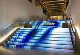 Tienda de Telefónica en Madrid