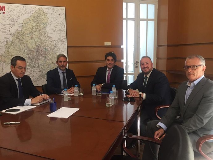 Nota Y Fotos: El Plan Vive Madrid Prevé La Construcción De 25.000 Viviendas En La Comunidad De Madrid