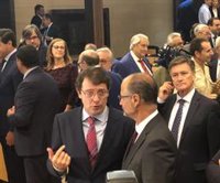 Mañueco responsabiliza a Sánchez de una hipotética repetición electoral