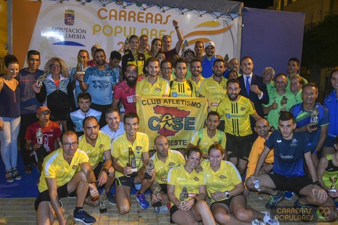 Carreras Populares de la Diputación de Almería