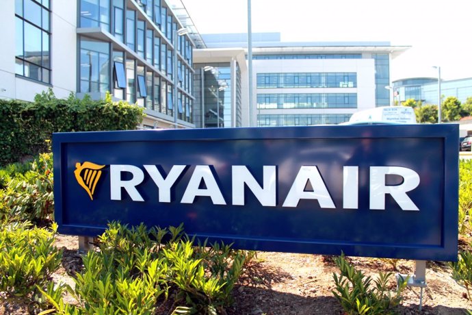 Imagen de recurso de la sede de Ryanair.