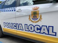 Herido al caerse de una estantería donde se había escondido para no ser detenido en Palma del Río (Córdoba)
