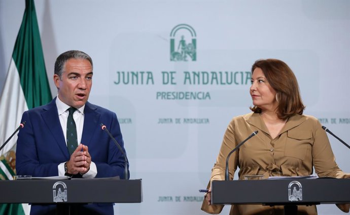 Consejo.- La Junta elaborará un plan para modernizar y mejorar los servicios de 