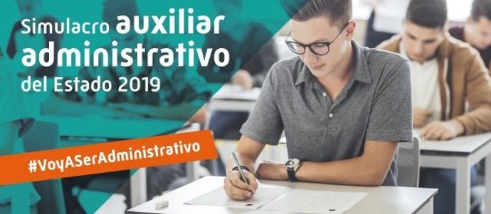 Ensayo de examen de Auxiliares Administrativos del Estado