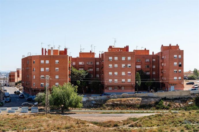Grupo de vivienda pública de Benaguacil