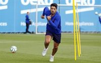 El Barça recupera a Luis Suárez pero sigue sin Messi