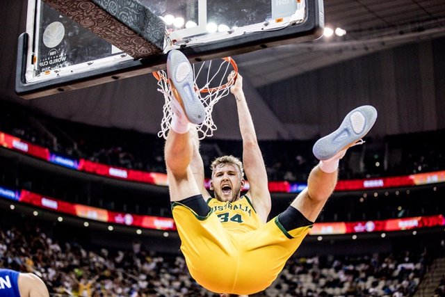 Australia se mete en semifinales del Mundial