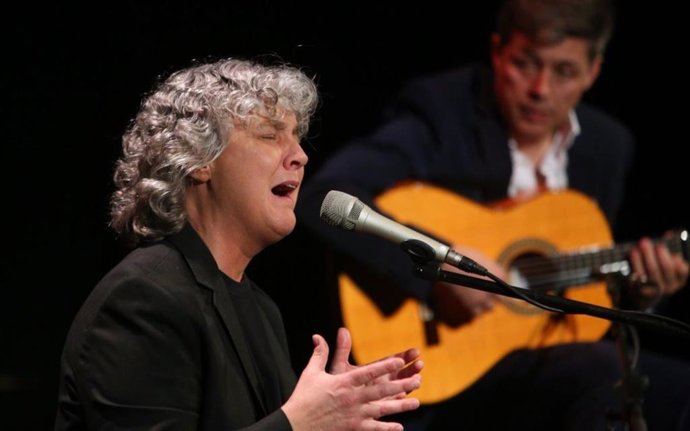 La cantaora Mayte Martín llega a los Jueves Flamencos de Cajasol