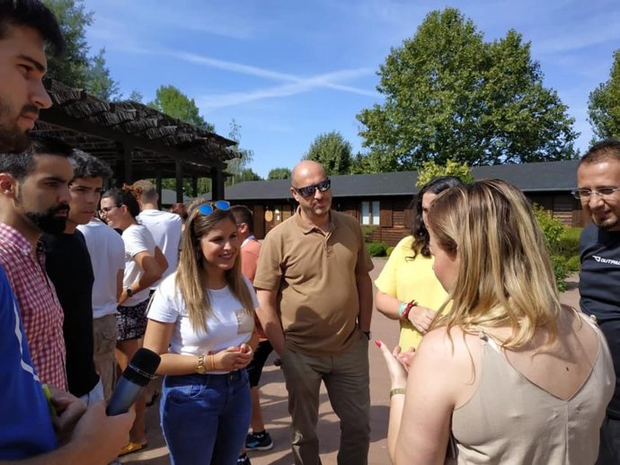 Balance de los Campamentos del programa Red Activa 2019 de la Junta.