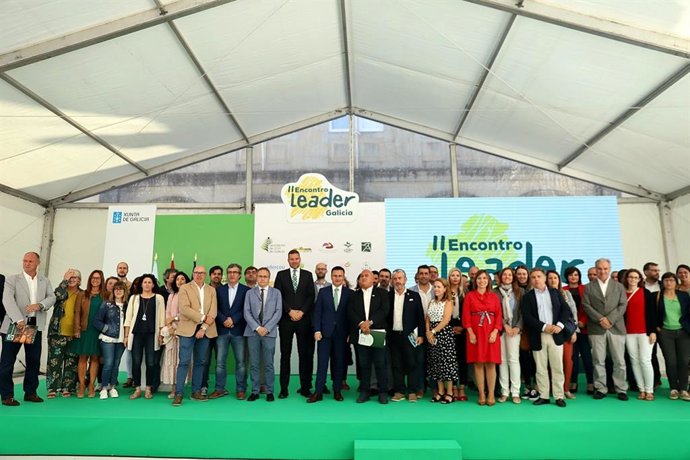 II Encontro Leader Galicia