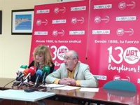 UGT-A ve "en la buena dirección" las medidas de la Junta ante al Brexit pero pide políticas activas de empleo