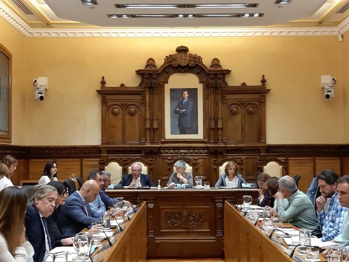 Pleno Municipal de Gijón