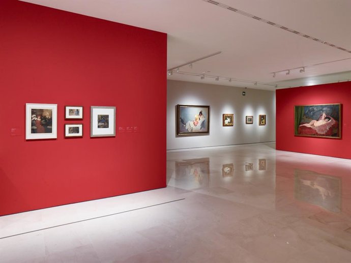 El Museo Carmen Thyssen Málaga oferta tarifas reducidas para las visitas durante mediodía