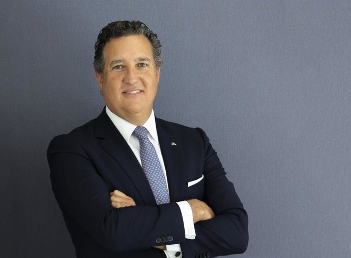 Javier Rivero, novo director de Banca Privada de Abanca.