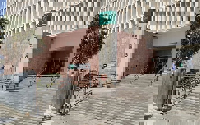 Ciudad de la Justicia Málaga