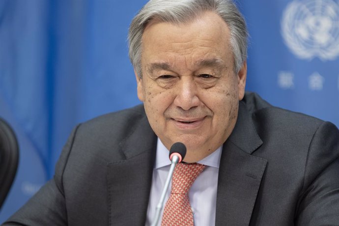 Camerún.- Guterres celebra el anuncio de diálogo nacional en Camerún y pide a Bi