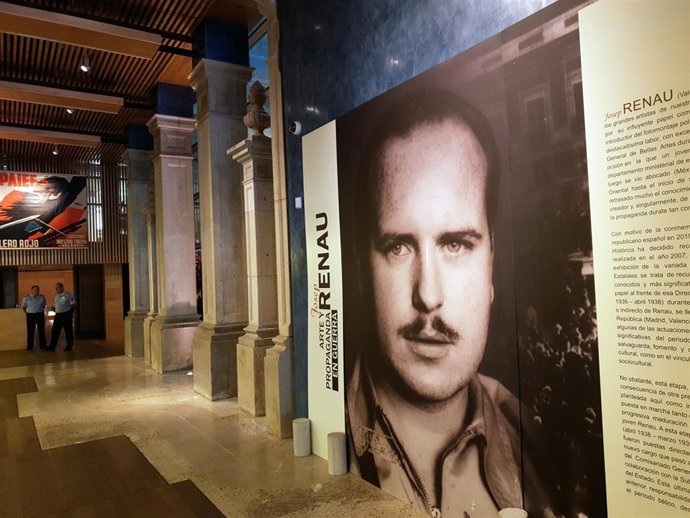 Sede del CDMH en la Plaza de los Bandos de Salamanca.