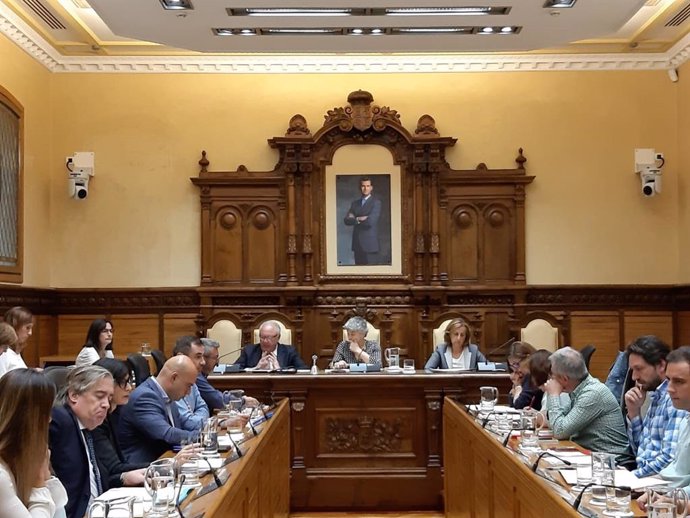 Pleno Muncipal de Gijón