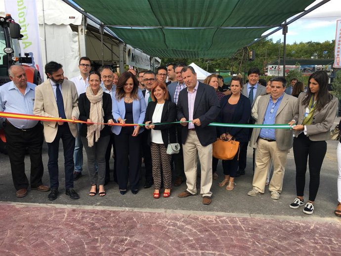 Jaén.- La Junta subraya la importancia de la innovación y modernización en la ag