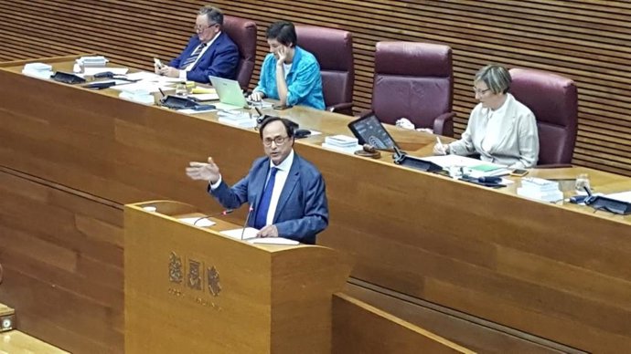 Primera comparecencia de legislatura de Soler