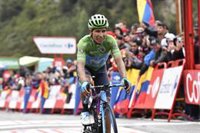 Quintana: "Cuando se cansan las piernas, se pedalea con el corazón"