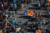 Elisenda Paluzie (ANC) retreu al Govern haver "desarmat" l'independentisme de la unilateralitat