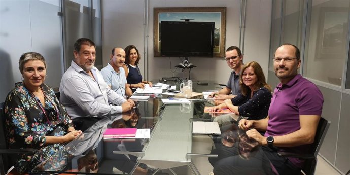 Primera reunión de la legislatura entre el Govern y la Plataforma del Voluntariado