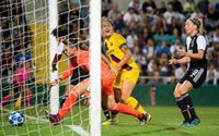 El Barça derrota a la Juventus y se acerca a los octavos de la Champions femenina