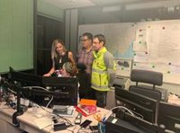 Ausencia de incidencias en Almería por el temporal tras una lluvia "leve" en el Levante de la provincia