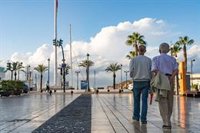Las primeras horas de la alerta por precipitaciones en Cartagena se saldan sin especiales incidencias
